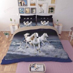 Horse Bedding Sets Animal Duvet Cover