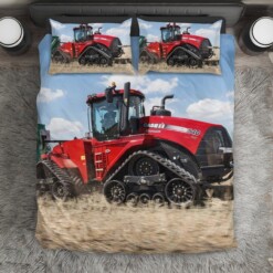 Farm Bedding Set - 00283 (Duvet Cover & Pillow Cases)