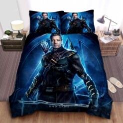 Hawkeye Bed Sheets Spread Comforter Duvet Cover Bedding Sets