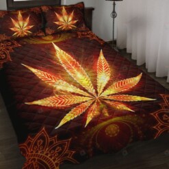 Grow Weed Bedding Set