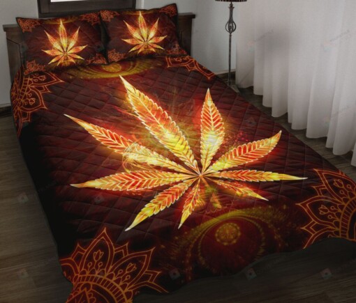 Grow Weed Bedding Set