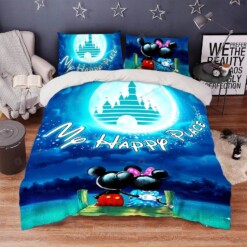 Mickey Mouse Bedding Set