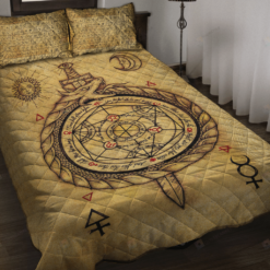 Alchemy Quilt Bedding Set