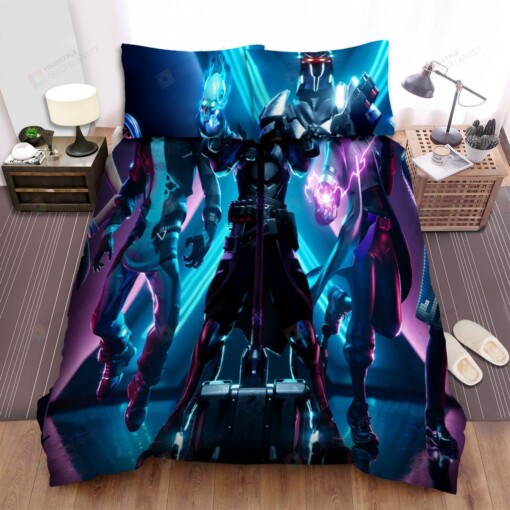 The Original Fortnite Bedding Duvet Cover Set