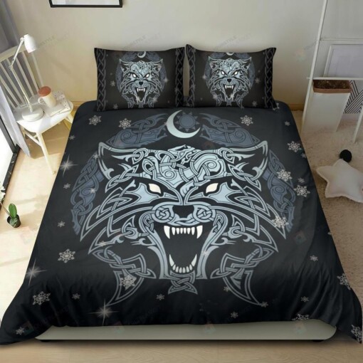 Viking Cotton Bed Sheets Spread Comforter Duvet Cover Bedding Sets