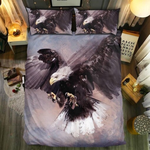 Eagles Collection Duvet Cover Bedding Set