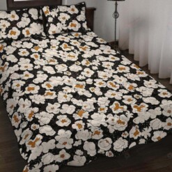 Popcorn Bedding Set (Duvet Cover & Pillow Cases)