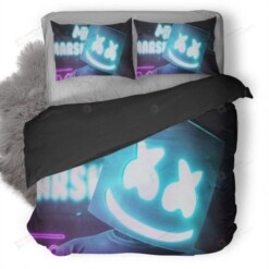 Marshmello 2018 Bedding Set