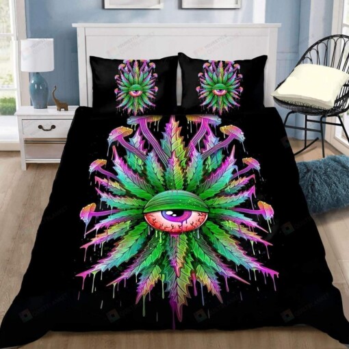 Hippie Bedding Duvet Cover Bedding Set (Duvet Cover & Pillow Cases)