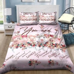 Pigs Gods Say You Are Bedding Set Cotton Bed Sheets Spread Comforter Duvet Cover Bedding Sets