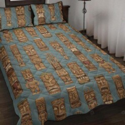 Tiki Bedding Sets (Duvet Cover & Pillow Cases)