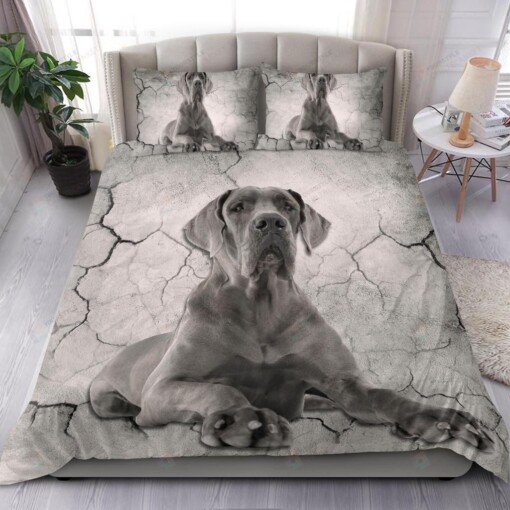 Great Dane Bedding Set Bed Sheets Spread Comforter Duvet Cover Bedding Sets