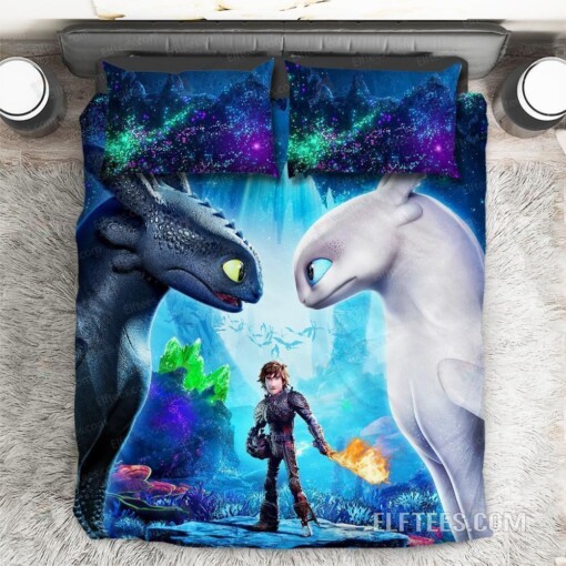 How To Train Your Dragon Bedding Set