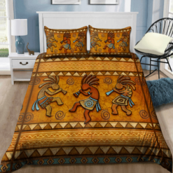 Native American Bed Sheets Spread Comforter Duvet Cover Bedding Sets