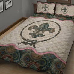 Scout Quilt Bedding Set