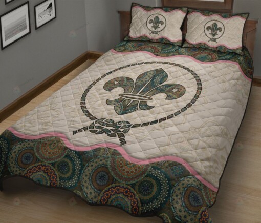 Scout Quilt Bedding Set