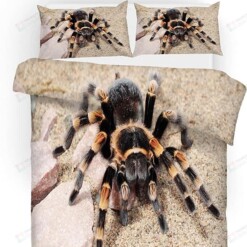 Tarantula Bed Sheets Duvet Cover Bedding Sets