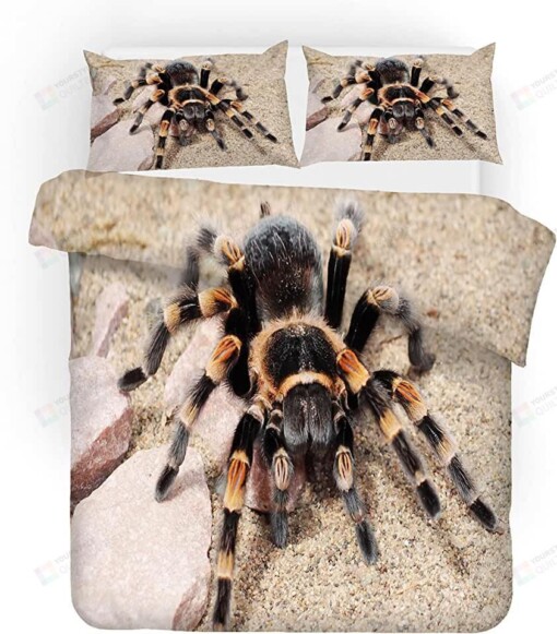 Tarantula Bed Sheets Duvet Cover Bedding Sets