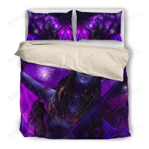 Avatar Bedding Set (Duvet Cover &Amp; Pillowcases)