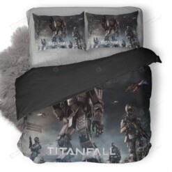 Titanfall 26 Duvet Cover Bedding Set