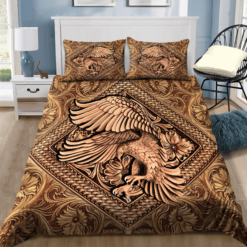 Eagle Fly Bedding Set Cotton Bed Sheets Spread Comforter Duvet Cover Bedding Sets