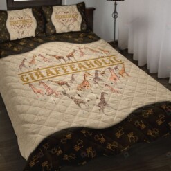 GiaffeAholic Quilt Bed Set Bedding Set