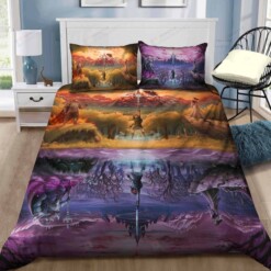 The Legend Of Zelda Bedding Set (Duvet Cover & Pillow Cases)