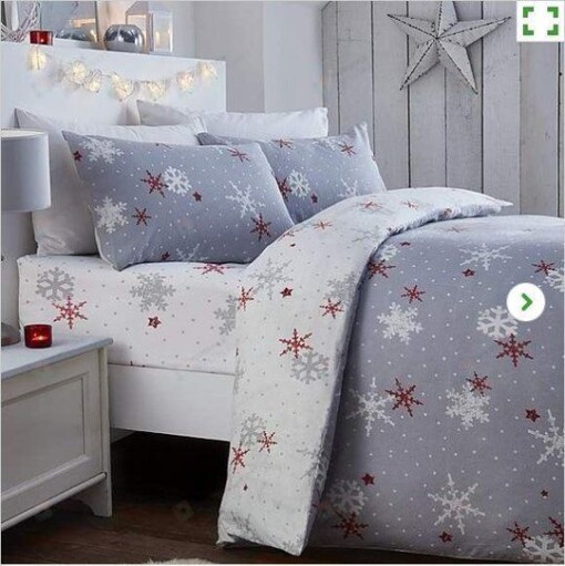 Snowflake Bedding Sets