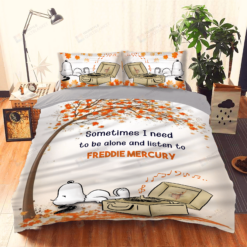 Snoopy Bedding Set (Duvet Cover & Pillow Cases)