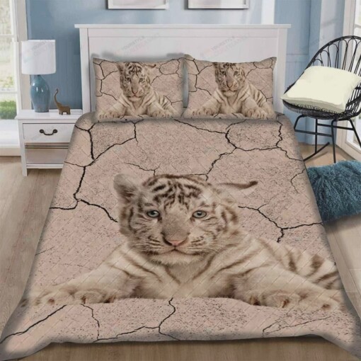 Custom Bedding 3d Lion Bedding Set (Duvet Cover & Pillow Cases)
