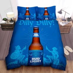 Dilly Dilly Bed Sheets Spread Comforter Duvet Cover Bedding Sets