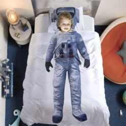 Astronaut Bedding Sets (Duvet Cover & Pillow Cases)