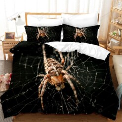 Spider Bed Sheets Duvet Cover Bedding Sets