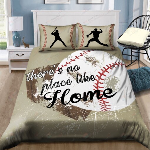 Baseball Bedding Sets (Duvet Cover & Pillow Cases)