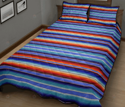 Mexican Cotton Bed Sheets Spread Comforter Duvet Cover Bedding Sets