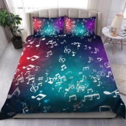 Cool Music Duvet Cover Bedding Set