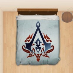 Assassin?S Creed Custom Bedding Set (Duvet Cover &Amp; Pillowcases)