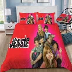Disney Jessie Duvet Cover Bedding Set