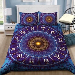 Zodiac Bedding Sets (Duvet Cover & Pillow Cases)