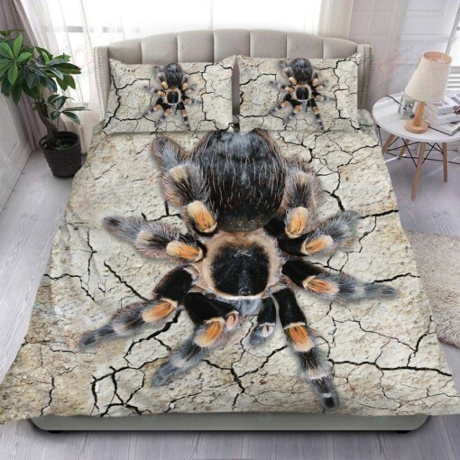 Brachypelma Bedding Set Bed Sheets Spread Comforter Duvet Cover Bedding Sets