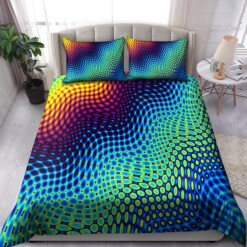 Colorful Hippie Bedding Set Bed Sheets Spread Comforter Duvet Cover Bedding Sets