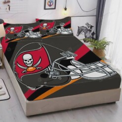 Tampa Bay Buccaneers Bedding Set Duvet Covers