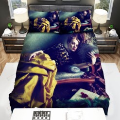 Adele Photo Bed Sheets Spread Comforter Duvet Cover Bedding Sets