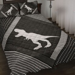 Dinosaurs Style Quilt Bed Set Bedding Set