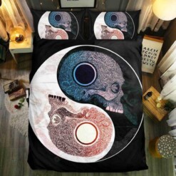 Snm - Special Skull Bedding Set Collection  16