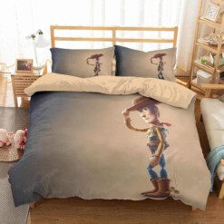 Toy Story 4 Duvet Cover Bedding Set