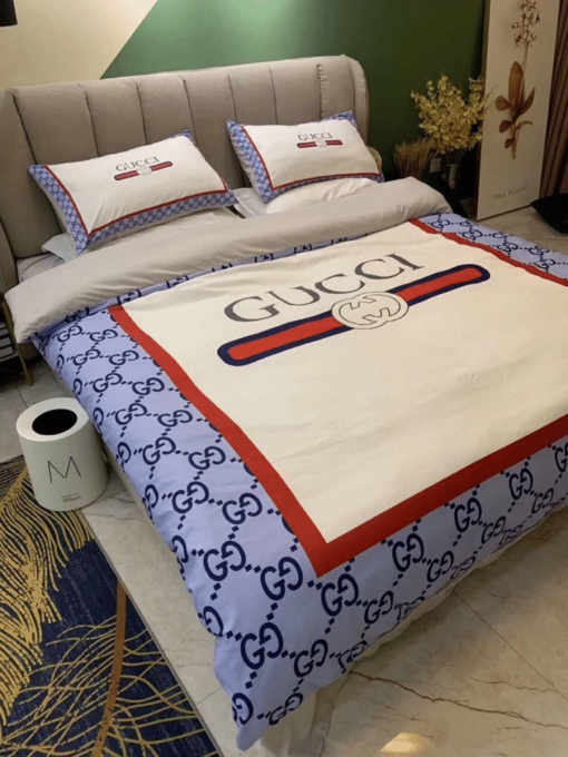 Gucci Bedding 43 3d Printed Bedding Sets Quilt Sets Duvet