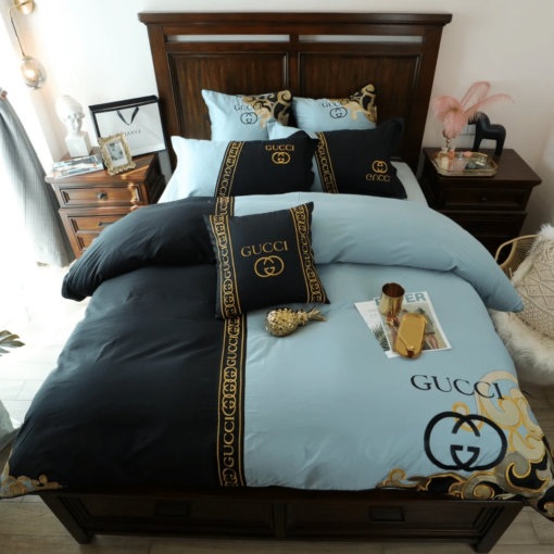 Gc Gucci Luxury Brand Type 105 Bedding Sets Quilt Sets