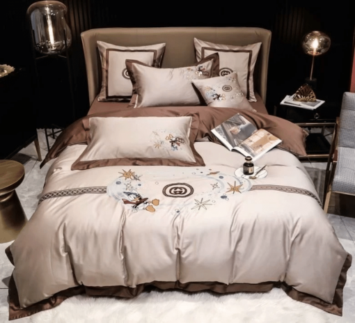 Gc Gucci Luxury Brand Type 138 Bedding Sets Quilt Sets