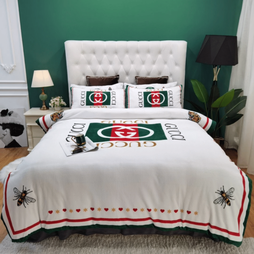 Gc Gucci Luxury Brand Type 47 Bedding Sets Quilt Sets